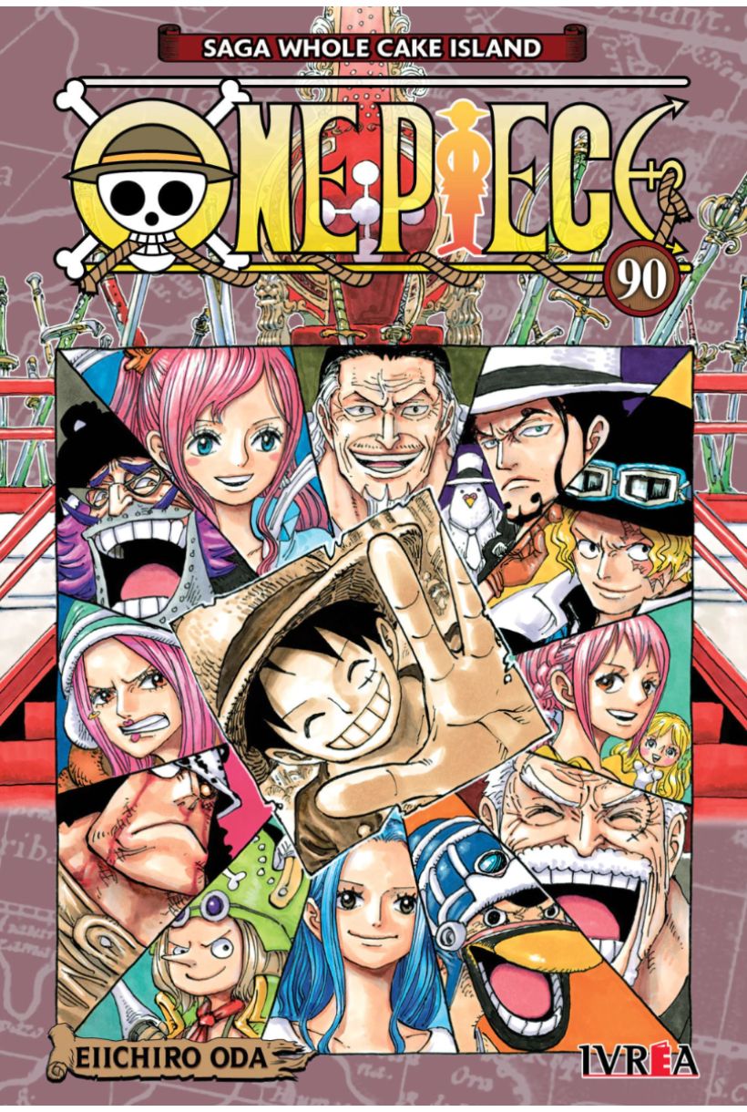 One Piece 90