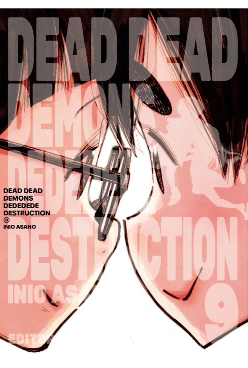 Dead Dead Demons DEDEDE Destruction 09