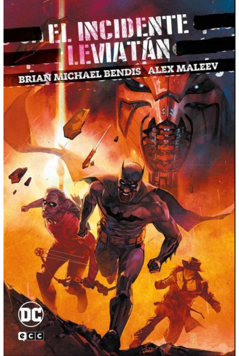 EL INCIDENTE LEVIATAN