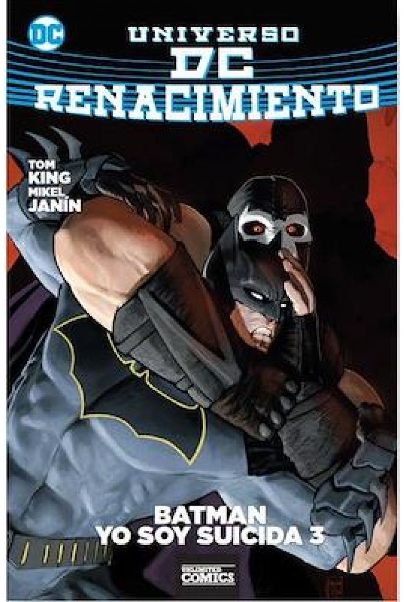 Batman: Yo soy suicida 3