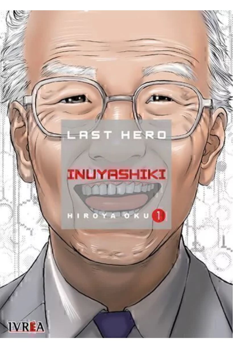 Inuyashiki 01