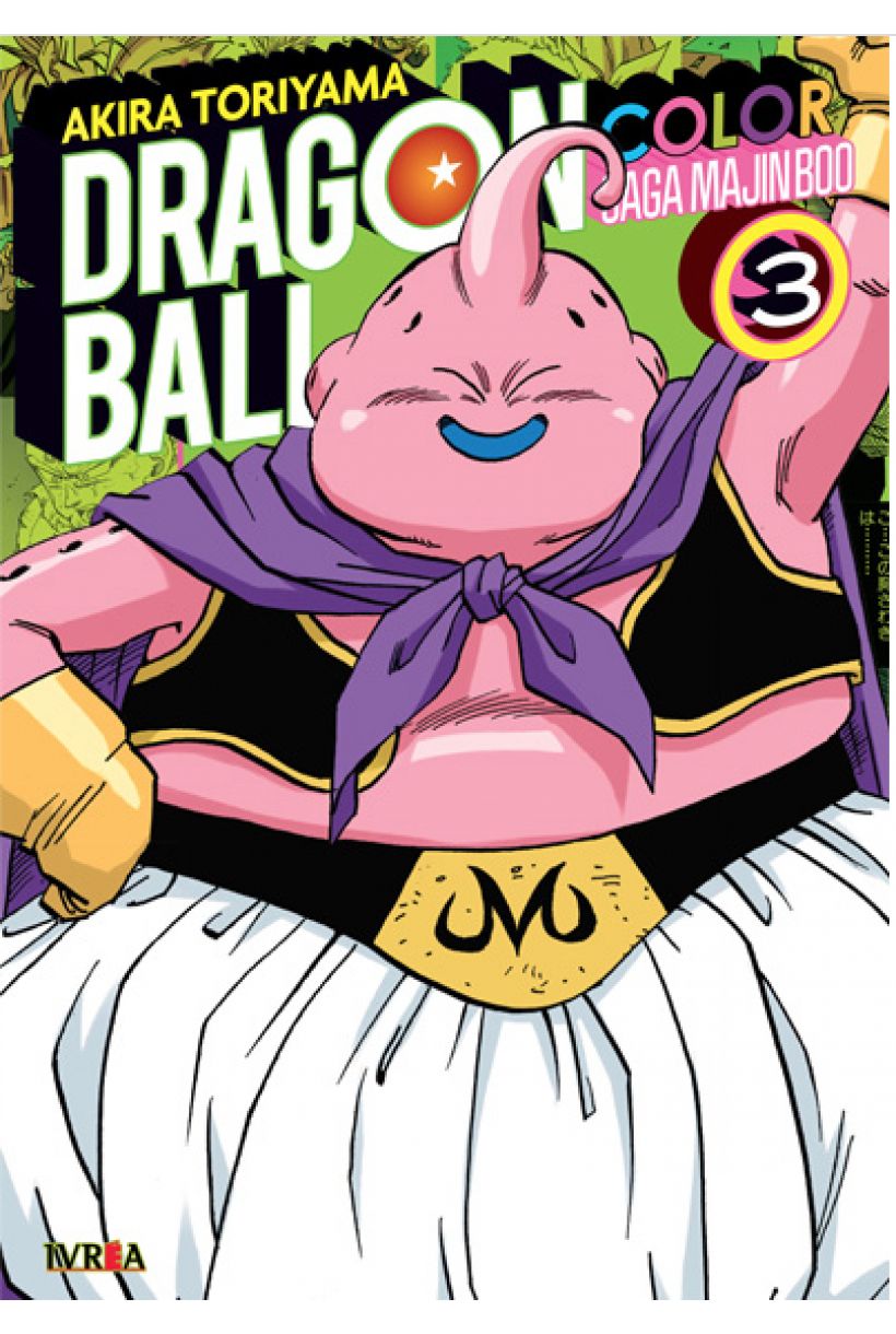 Dragon Ball - Saga Majin Boo 03