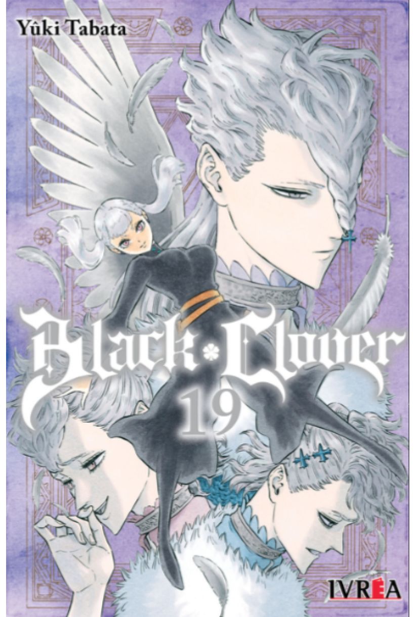 Black Clover 19