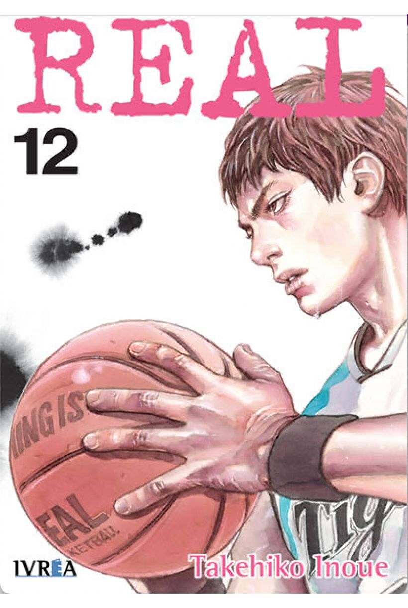 Real 12 (Takehiko Inoue)