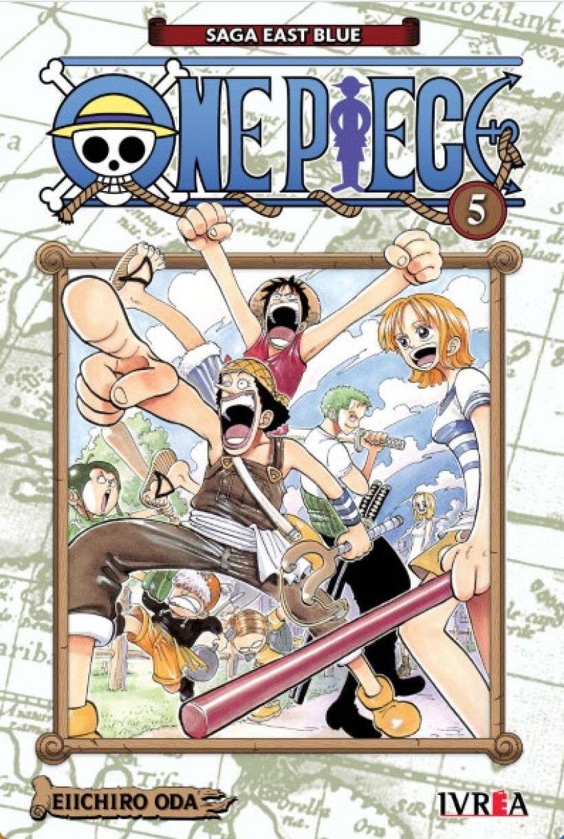 One Piece 05