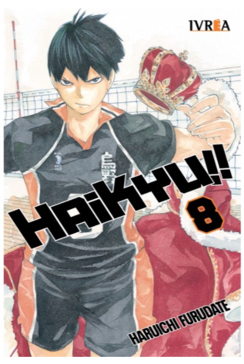 Haikyu 08