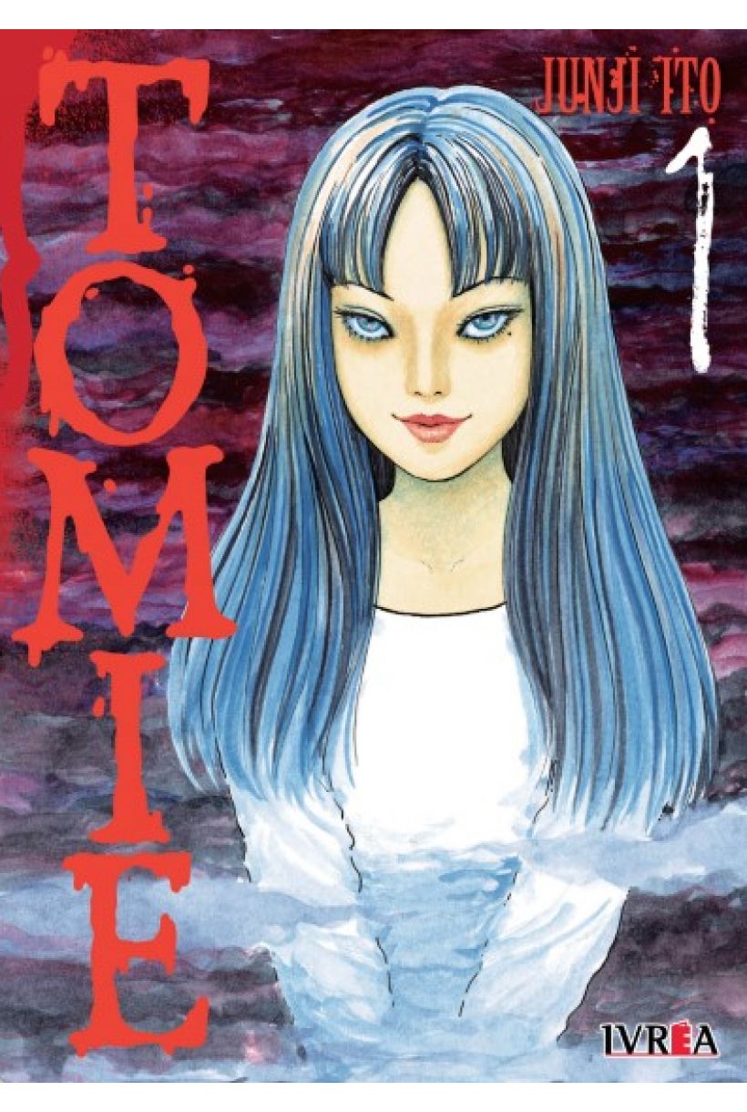 Tomie 01 (Junji ito)