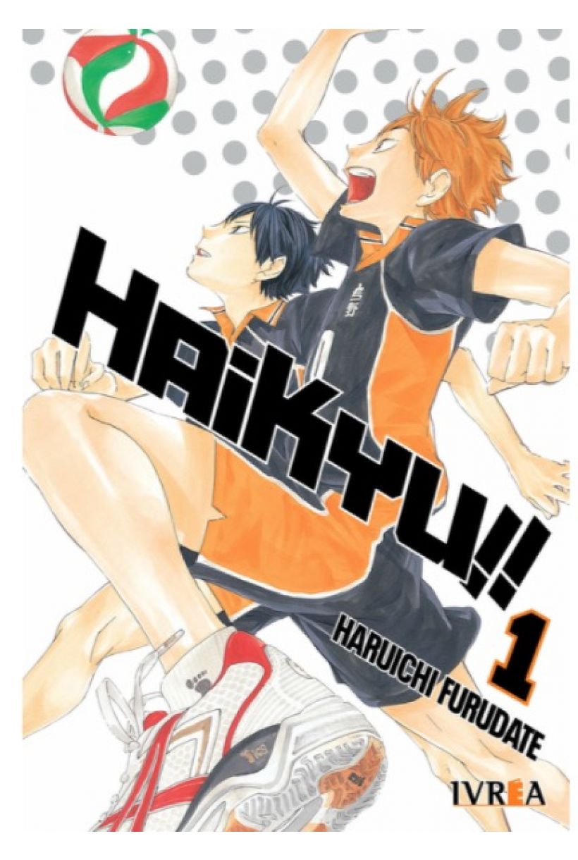 Haikyu 01