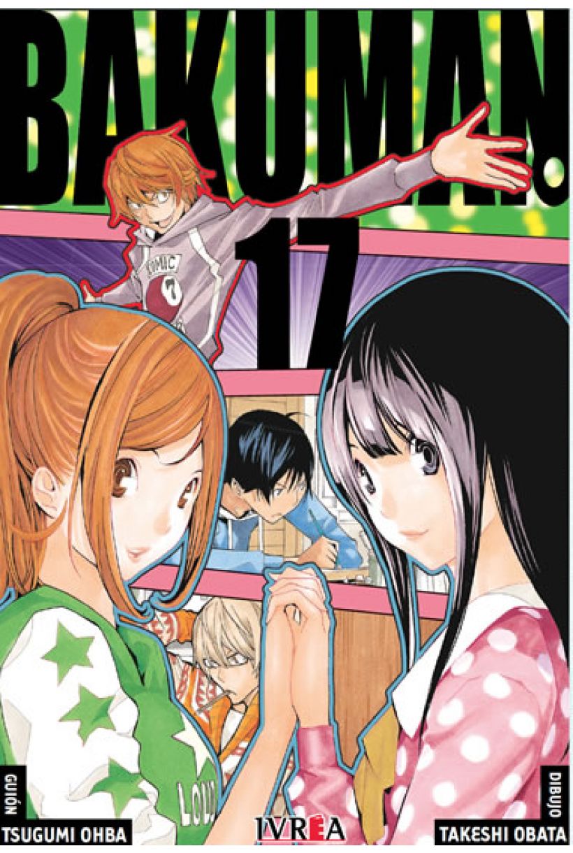 Bakuman 17