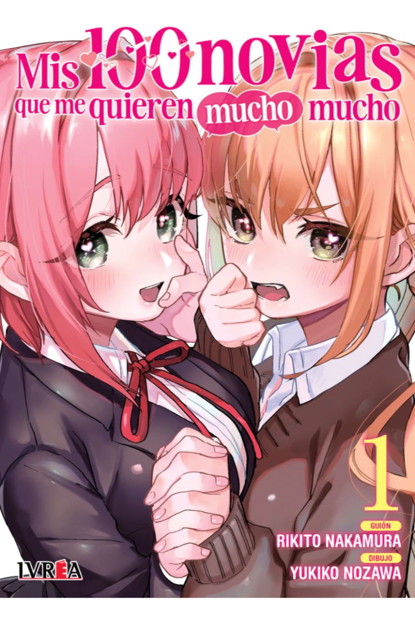 Mis cien novias que me quieren mucho 01