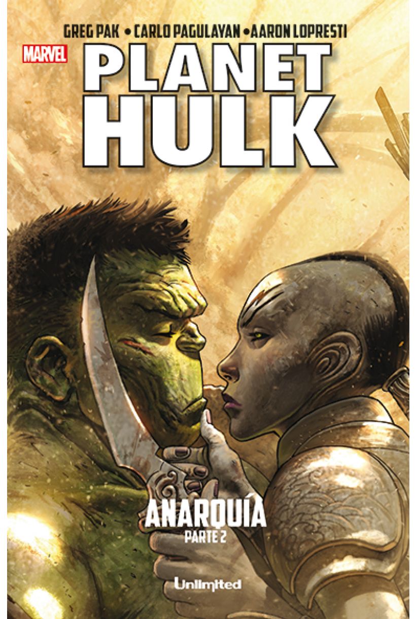 Planet Hulk: Anarquia parte 2