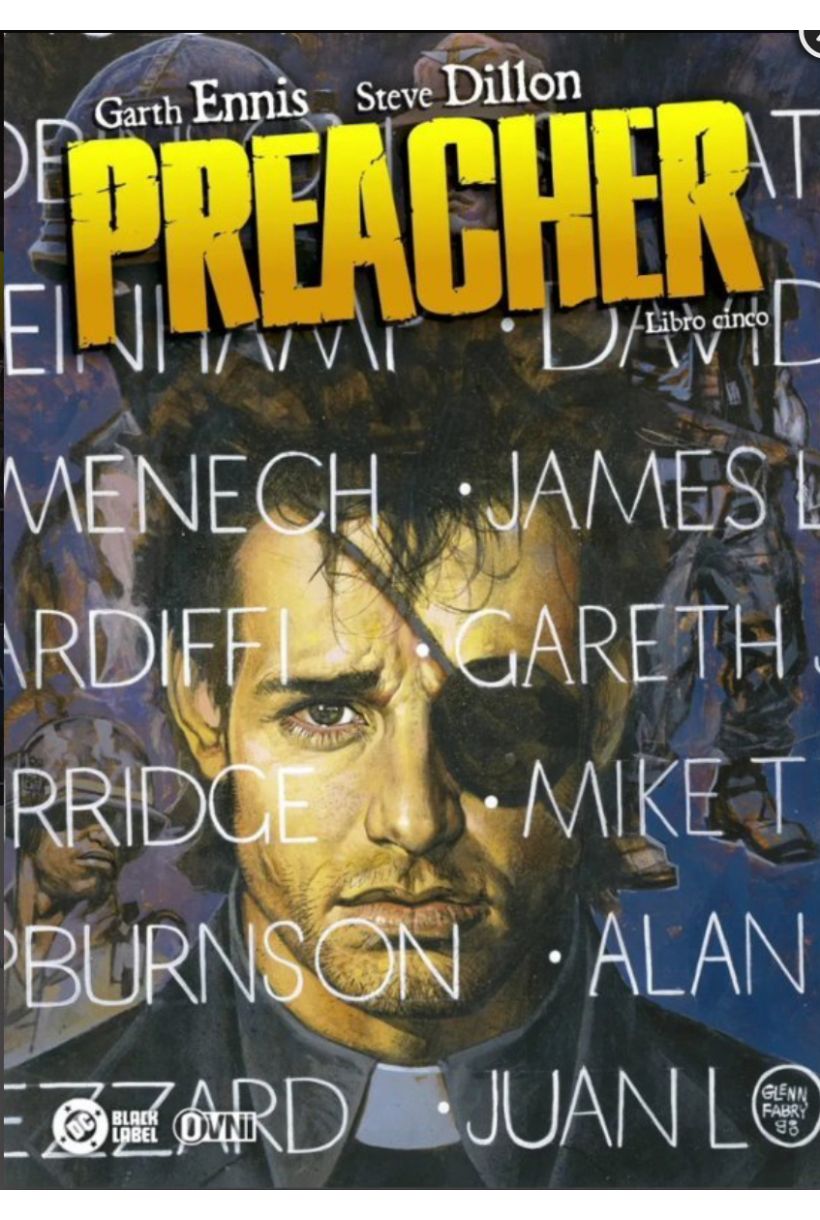 Preacher 05