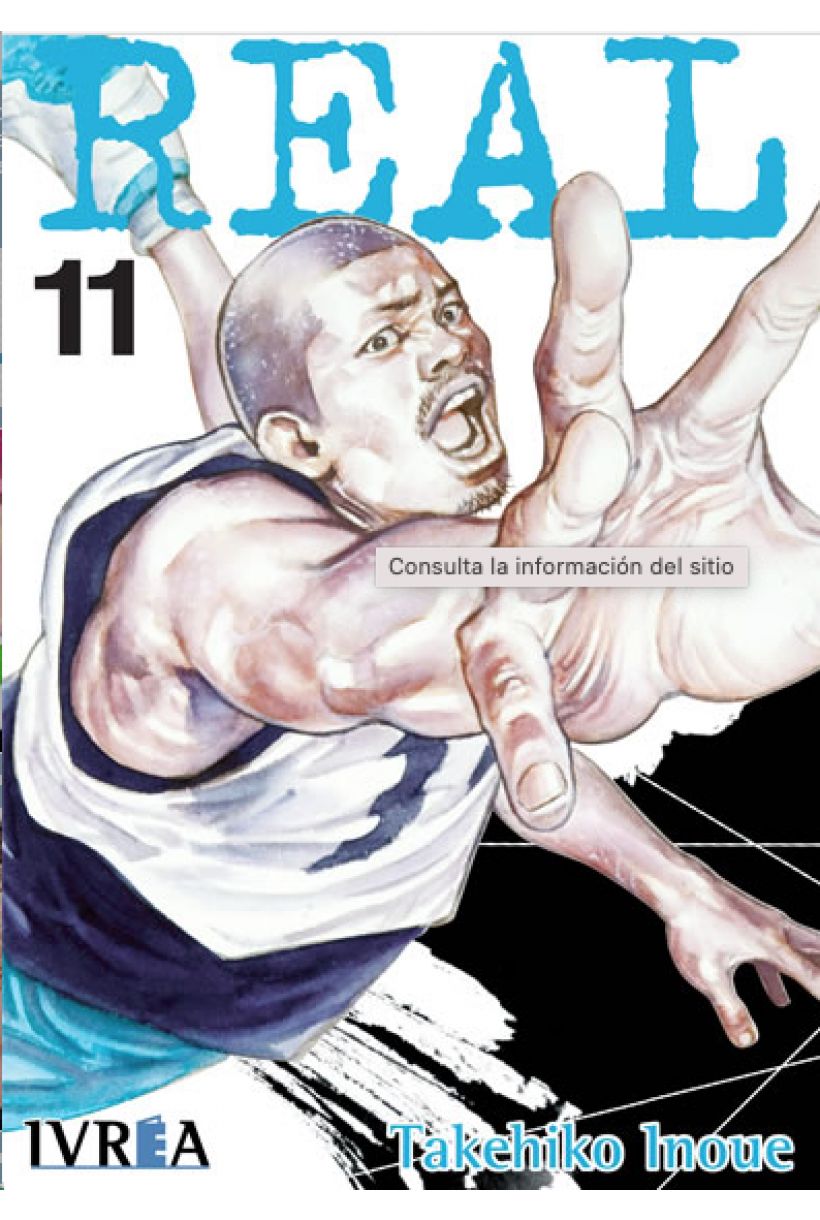Real 11 (Takehiko Inoue)