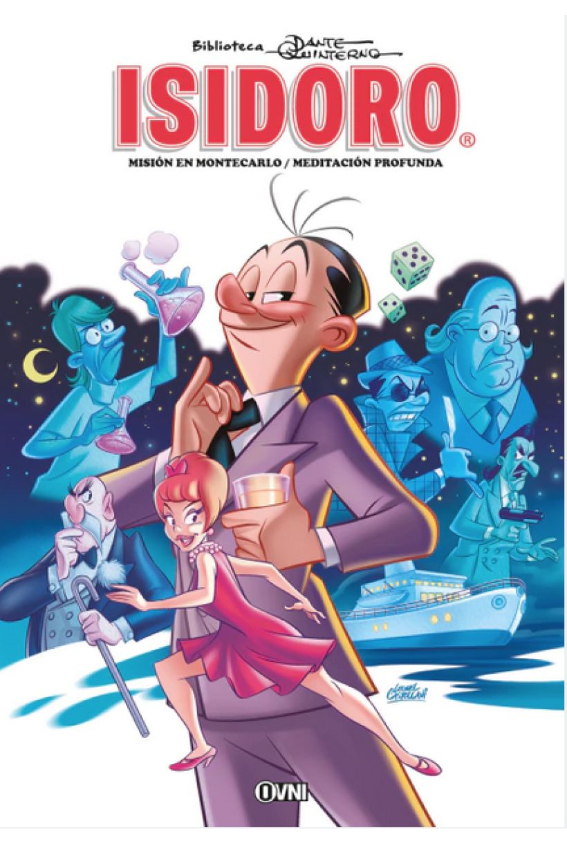 Biblioteca Dante Quinterno Vol. 04: Isidoro I