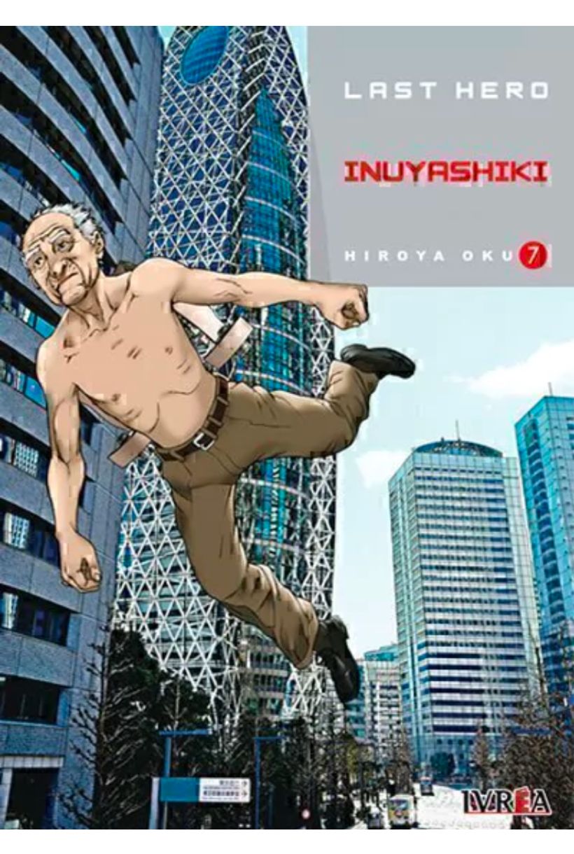 Inuyashiki 07