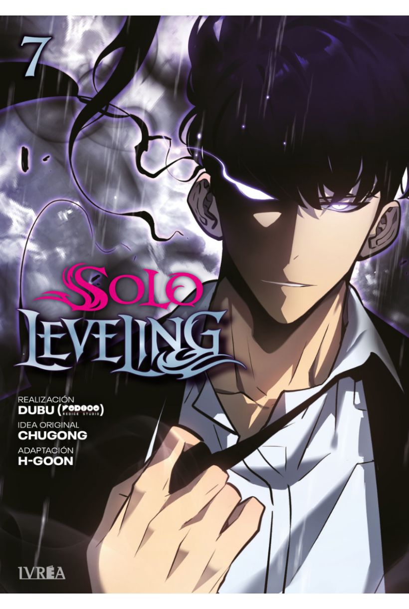 Solo Leveling 07