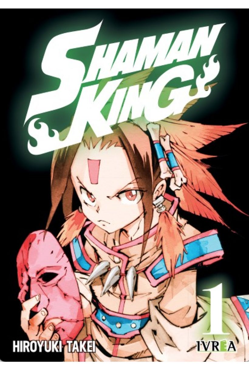 Shaman King (Edición Deluxe) 01