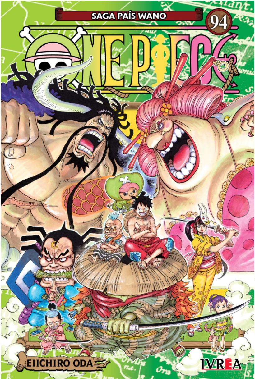 One Piece 94