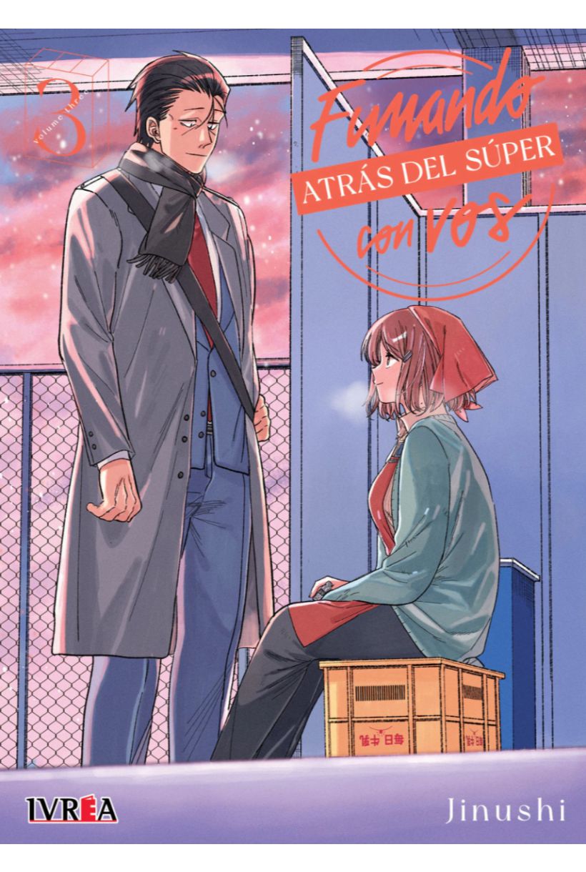 Fumando atrás del súper con vos 03