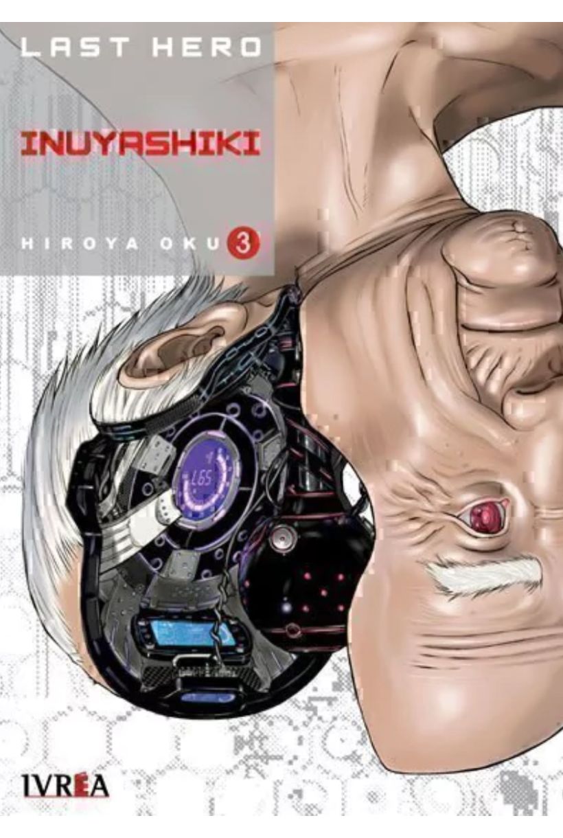 Inuyashiki 03
