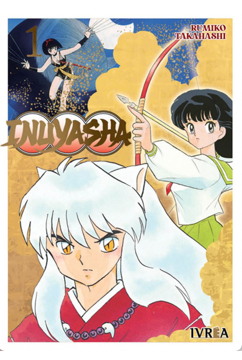 Inuyasha 01