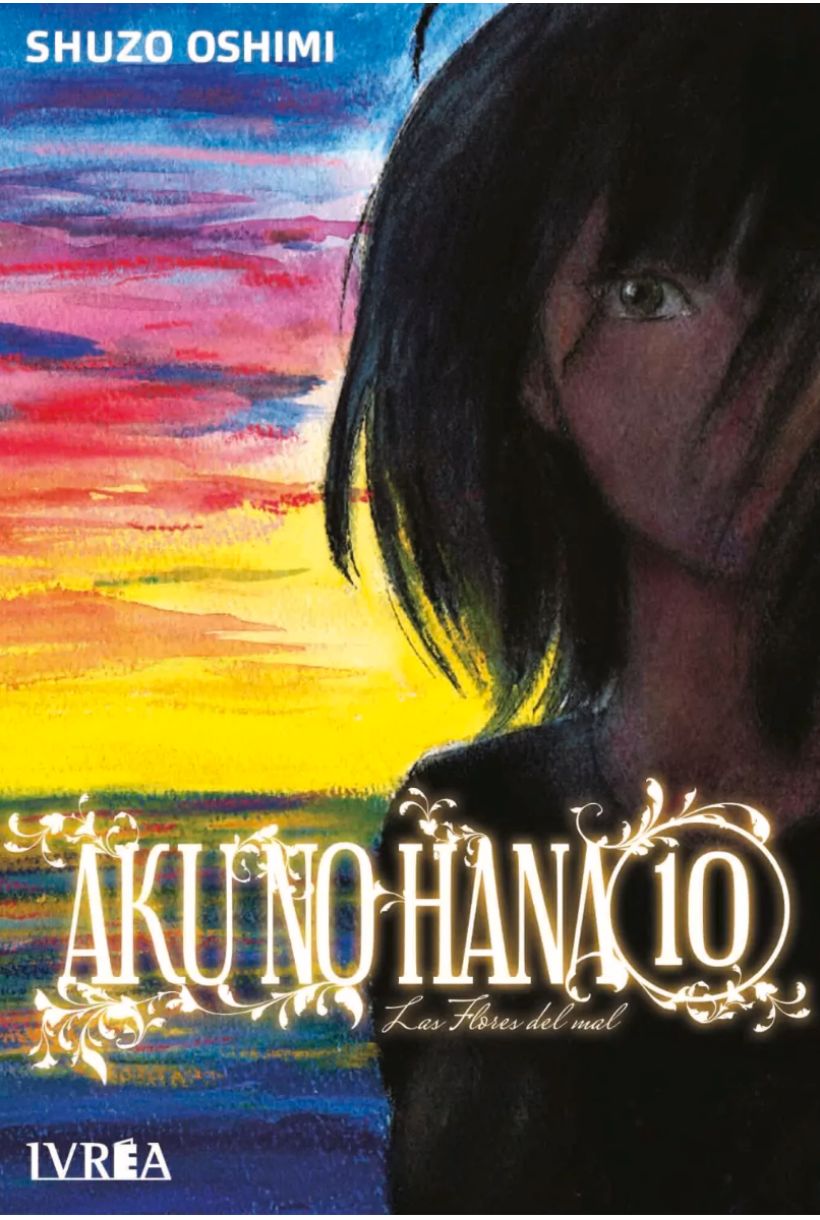 Aku No Hana 10 (Las flores del mal)