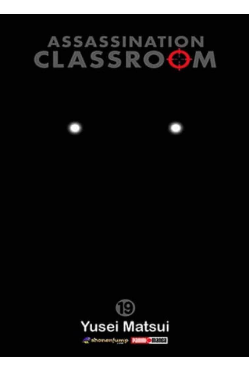 Assassination Classroom 19