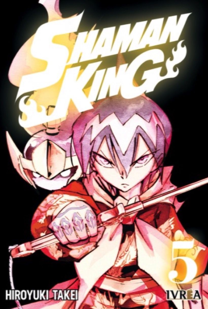 Shaman King (Edición Deluxe) 05
