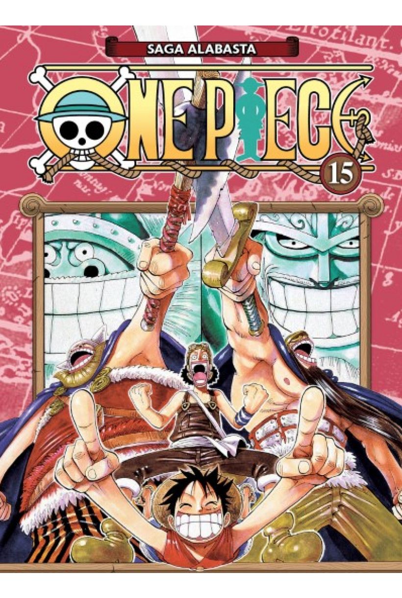 One Piece 15