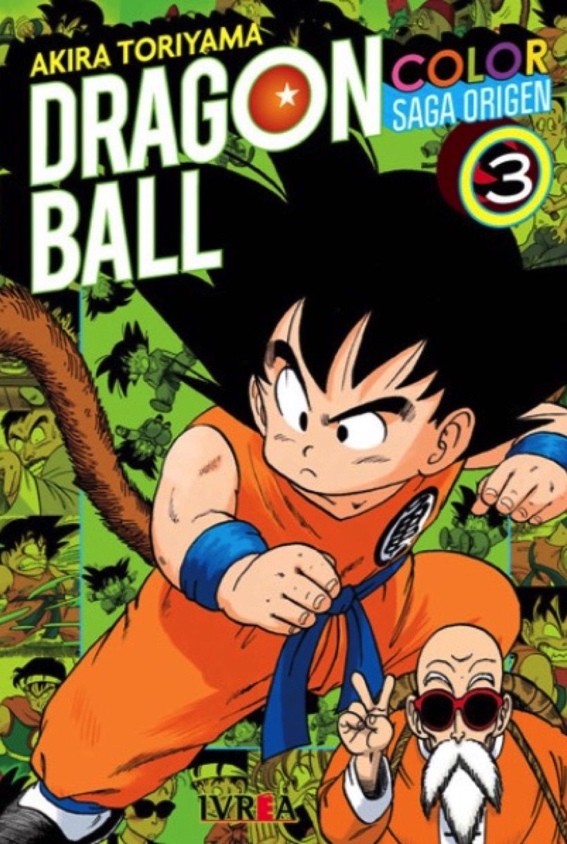 Dragon Ball - Saga origen 03