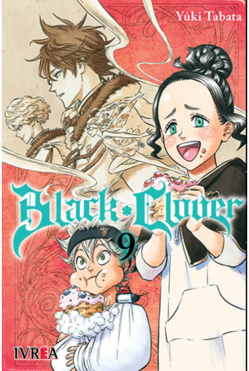 Black Clover 09