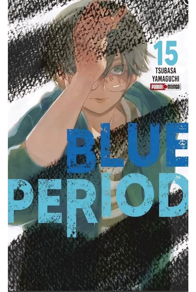 Blue period 15