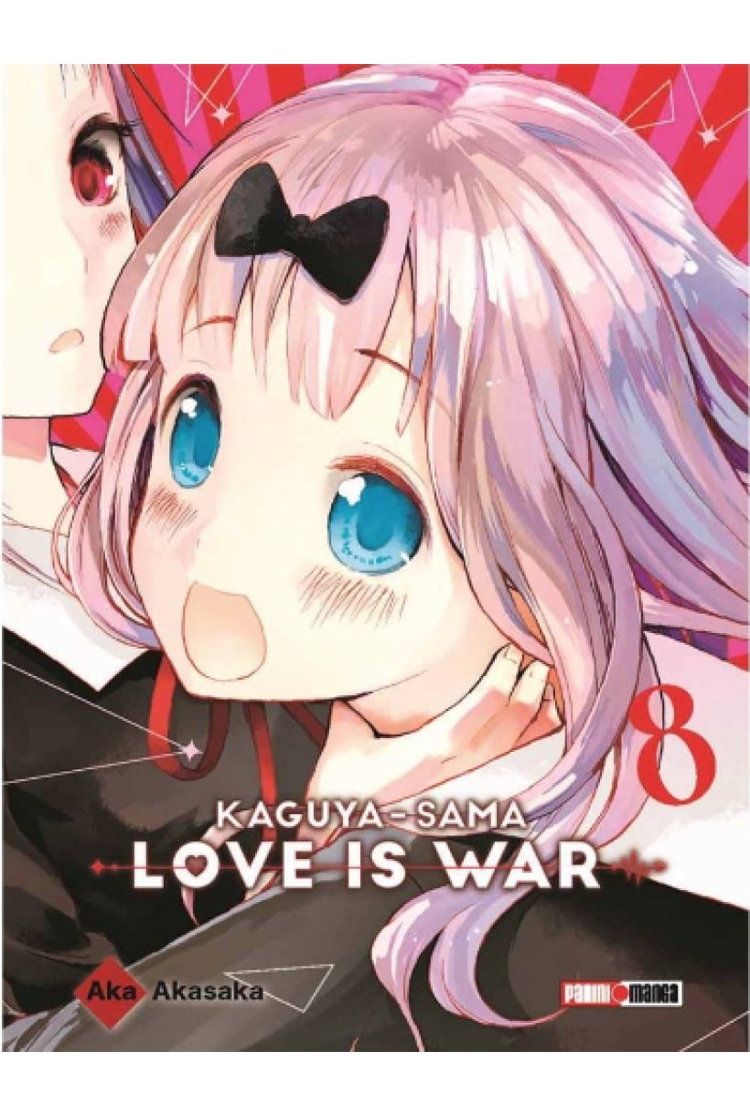 Love is war 08 (Kaguya - Sama)