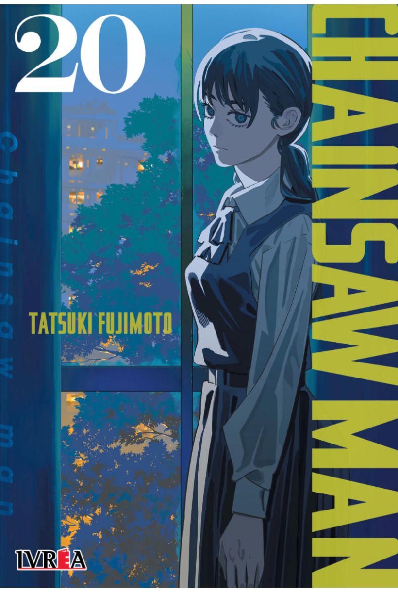 Chainsaw man 20
