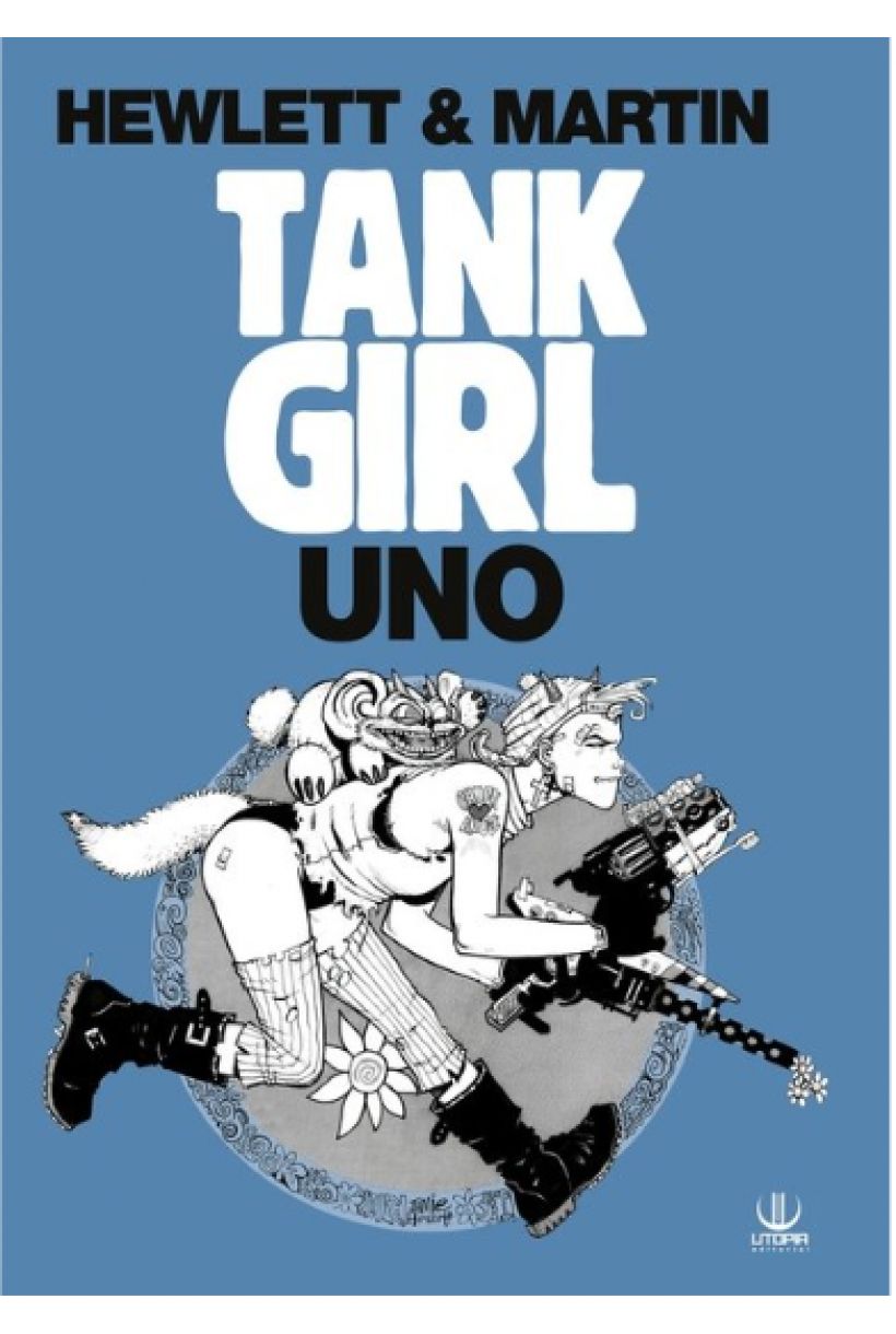 Tank Girl 1