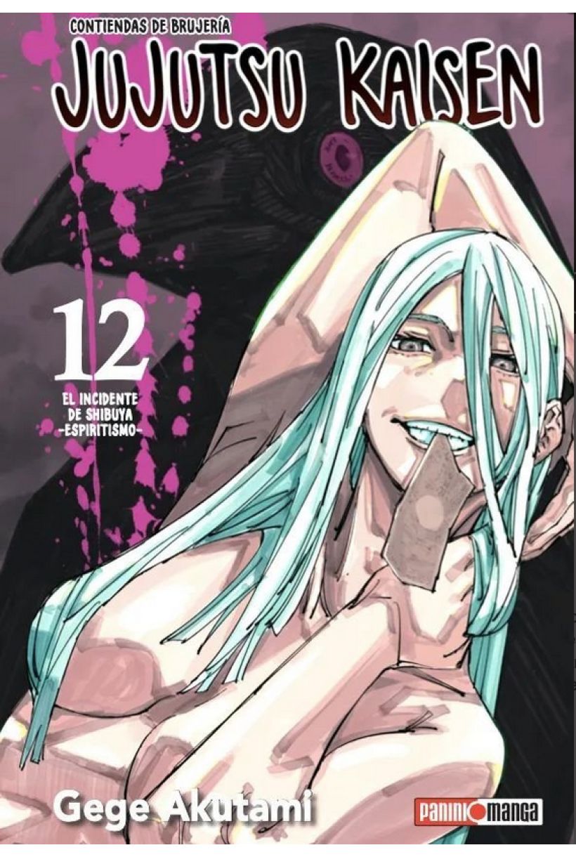 Jujutsu Kaisen 12