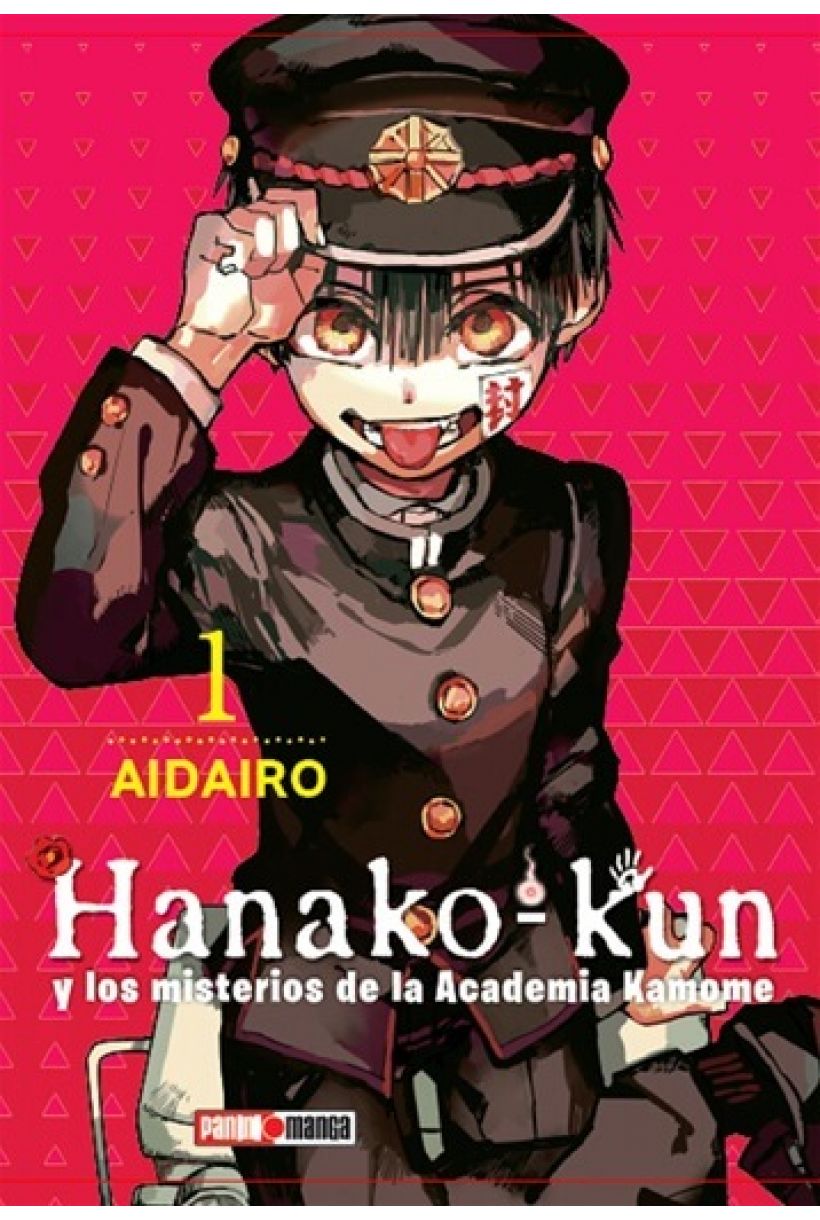 Hanako Kun 01