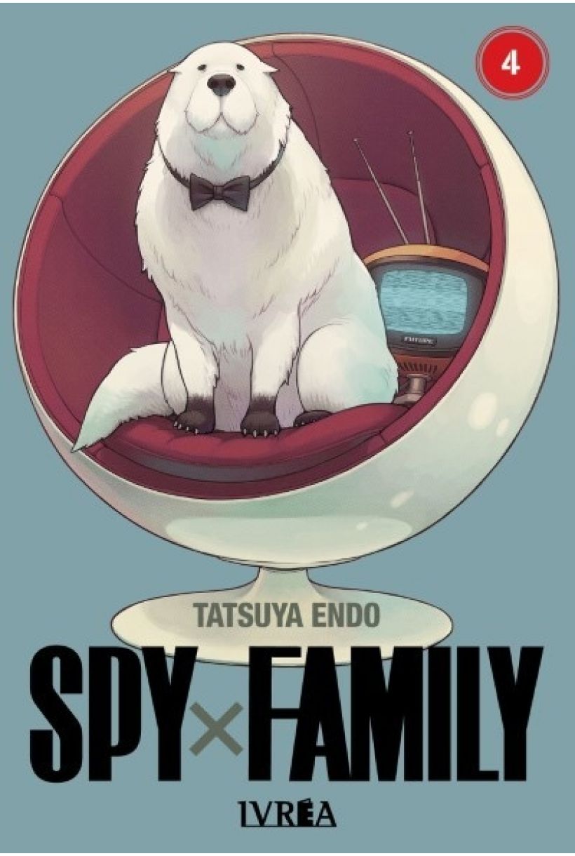 Spy x family 04