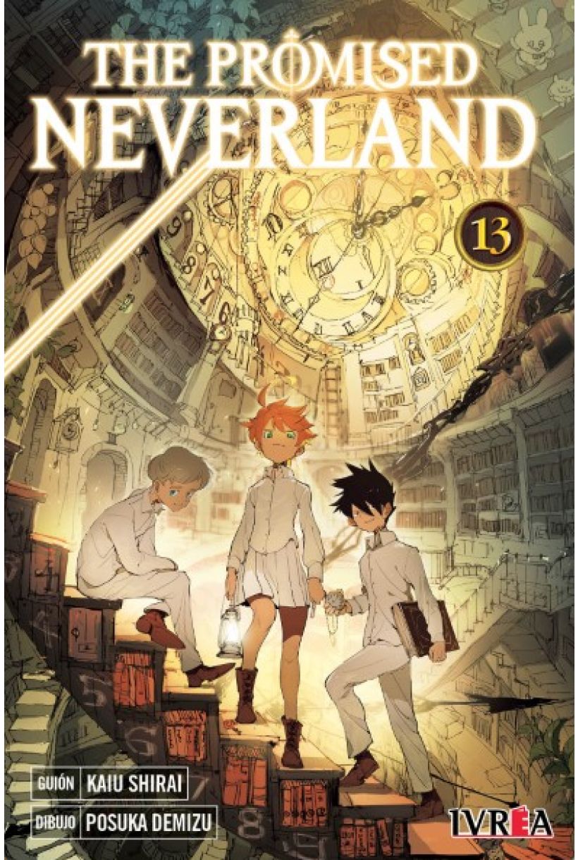 The Promised Neverland 13