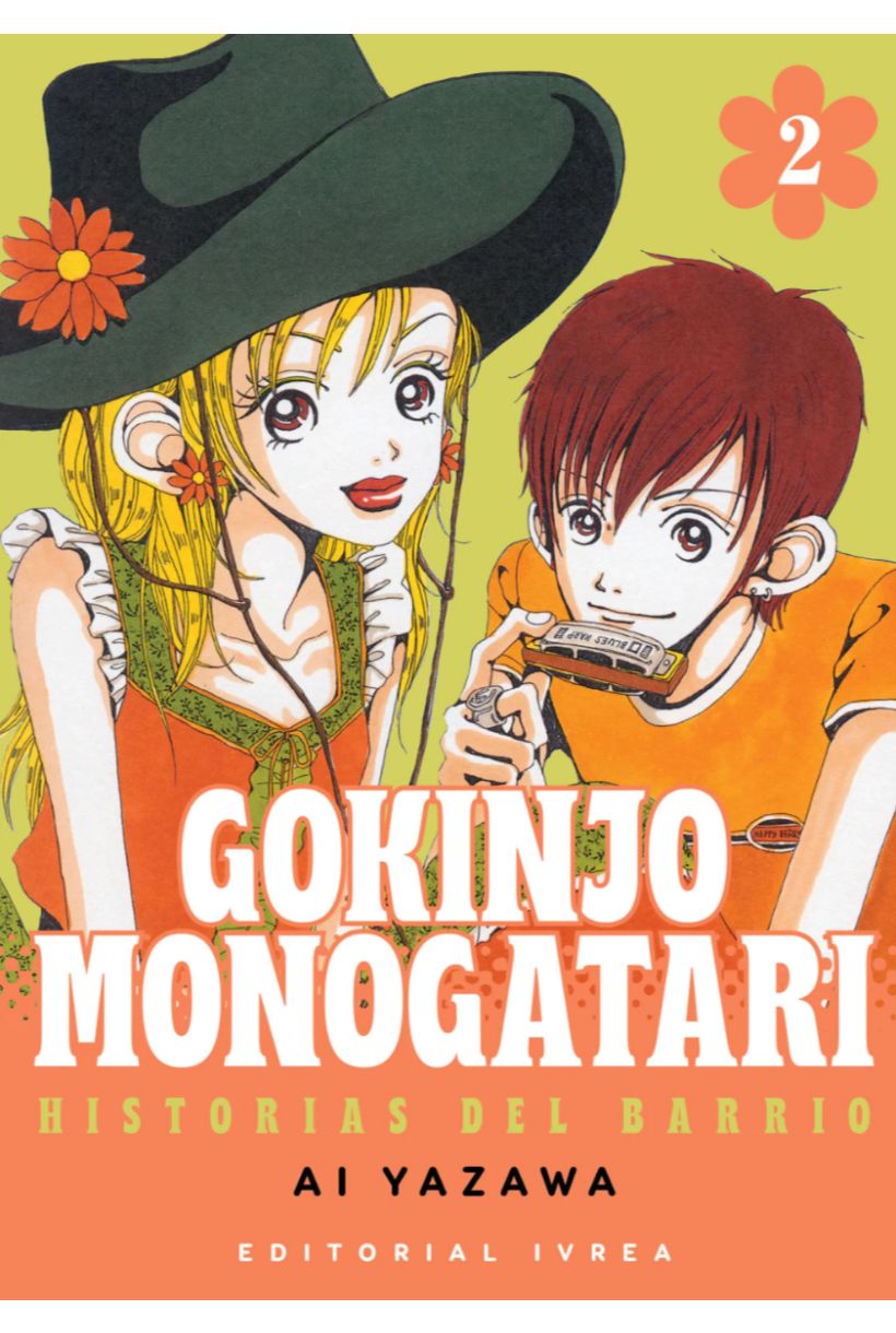 Gokinjo Monogatari 02