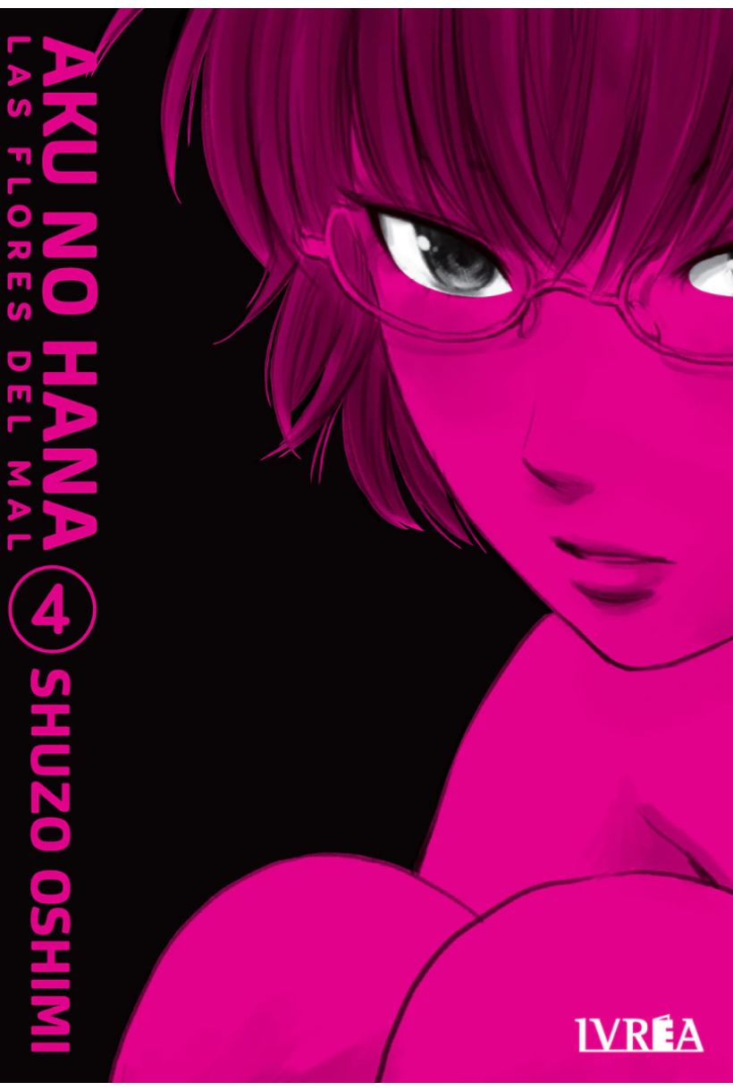 Aku No Hana 04 (Las flores del mal)