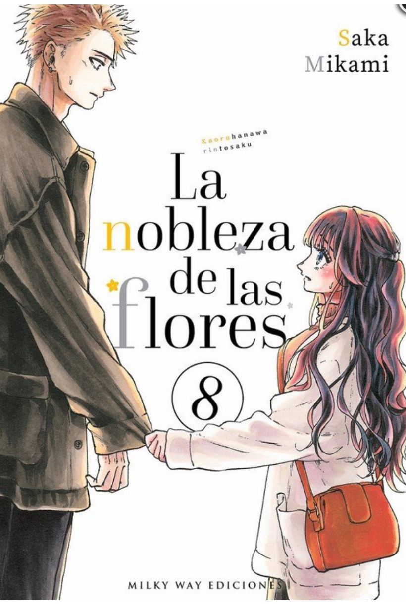 La nobleza de las flores 08