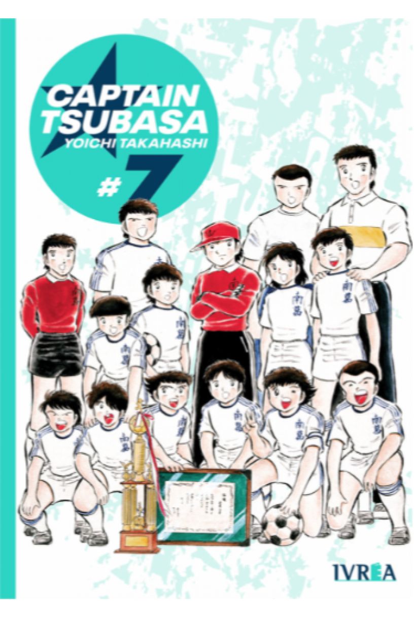 Captain Tsubasa 07
