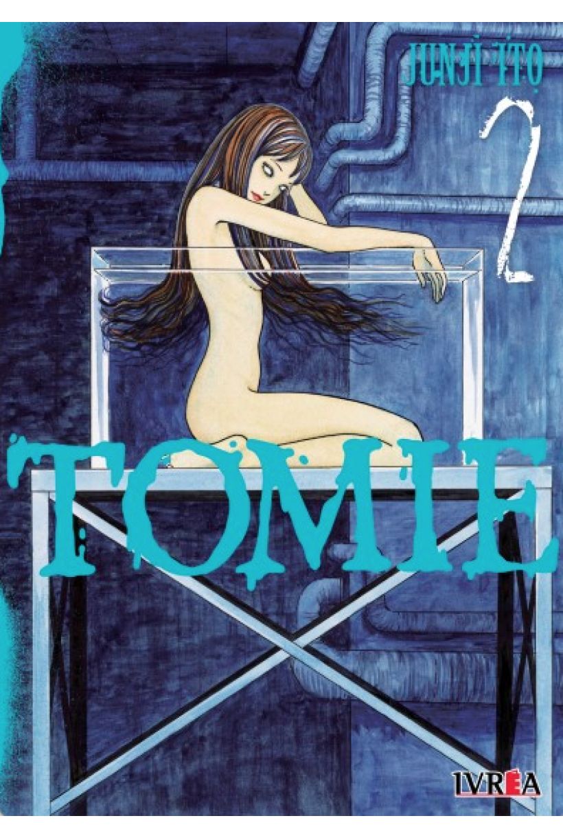 Tomie 02 (Junji ito)