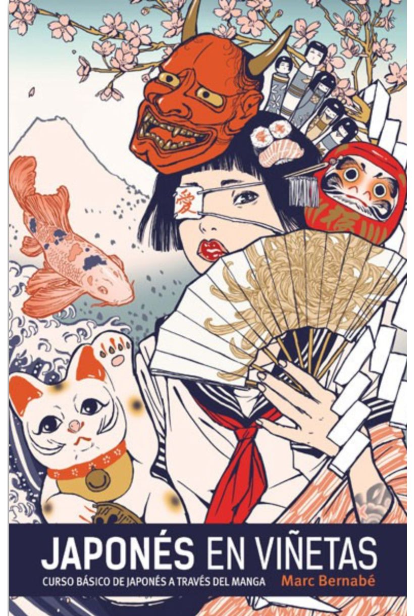 Japonés en viñetas 01 (edición integral)