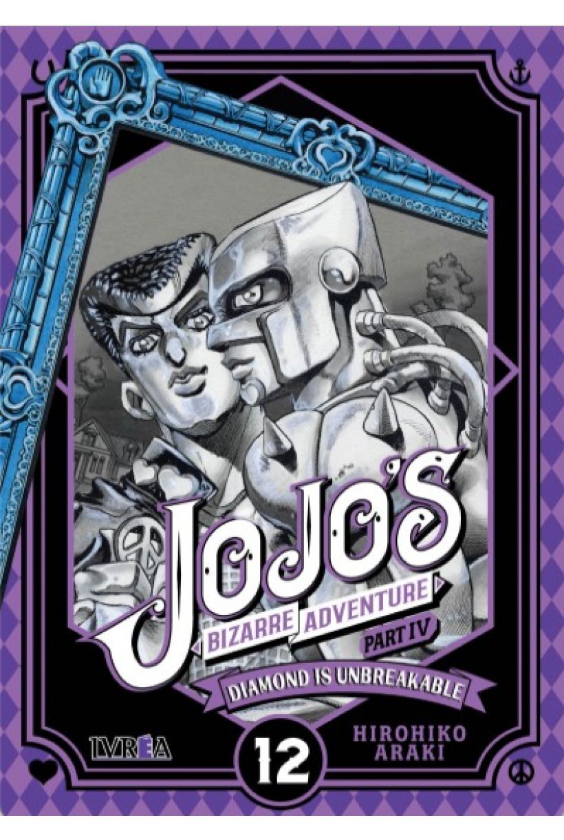 JoJo's Bizarre Adventure Parte IV - Diamond is Unbreakable 12