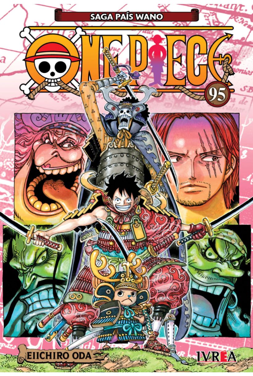 One Piece 95