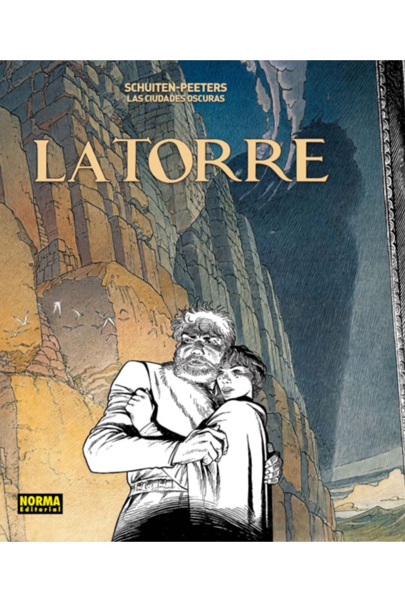 Las Ciudades Oscuras. La Torre