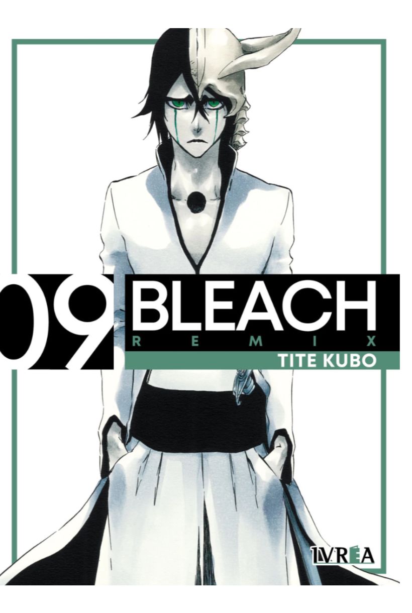 BLEACH REMIX 09