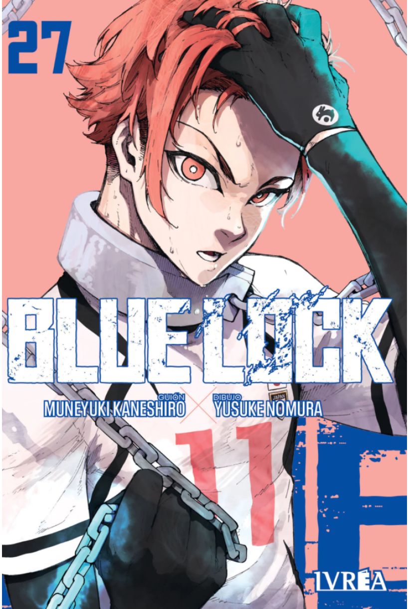 Blue Lock 27